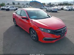 2HGFC2F60KH577975 2019 HONDA CIVIC