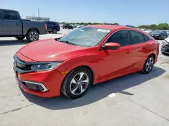 2HGFC2F60KH578172 2019 HONDA CIVIC
