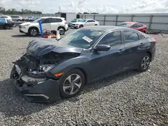 2HGFC2F60KH578396 2019 HONDA CIVIC
