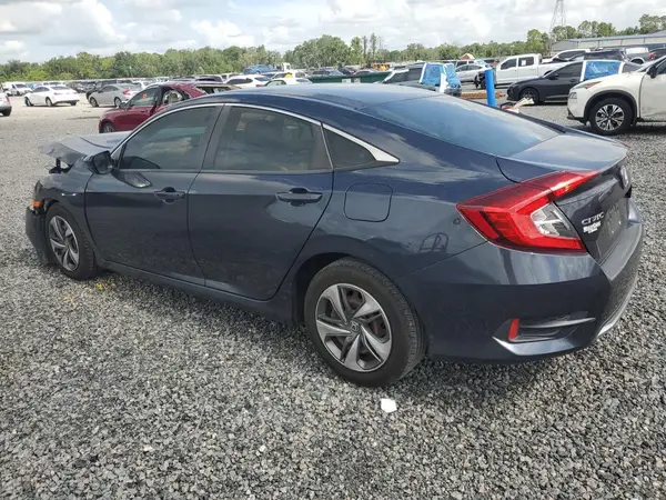 2HGFC2F60KH578396 2019 HONDA CIVIC - Image 2