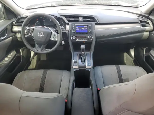 2HGFC2F60KH578396 2019 HONDA CIVIC - Image 8