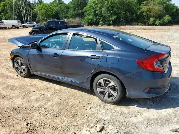 2HGFC2F60KH578446 2019 HONDA CIVIC - Image 2