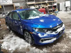 2HGFC2F60KH579886 2019 HONDA CIVIC