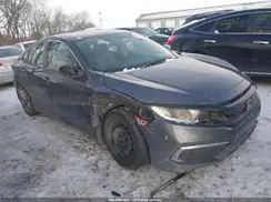 2HGFC2F60KH580598 2019 HONDA CIVIC