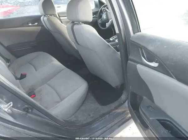 2HGFC2F60KH580598 2019 HONDA CIVIC - Image 8