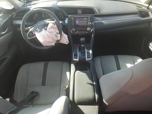 2HGFC2F60KH581055 2019 HONDA CIVIC - Image 8
