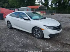 2HGFC2F60KH581833 2019 HONDA CIVIC