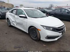 2HGFC2F60KH582304 2019 HONDA CIVIC