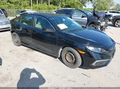 2HGFC2F60KH582660 2019 HONDA CIVIC