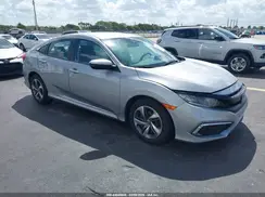 2HGFC2F60KH583212 2019 HONDA CIVIC
