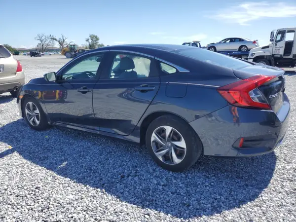 2HGFC2F60KH583310 2019 HONDA CIVIC - Image 2