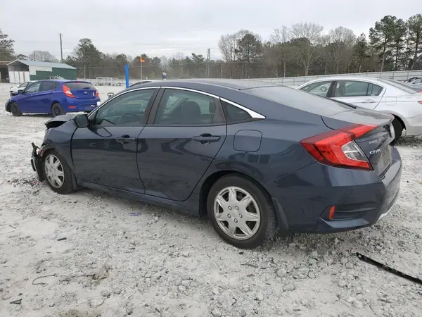 2HGFC2F60KH583386 2019 HONDA CIVIC - Image 2