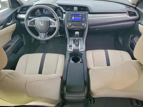 2HGFC2F60KH583405 2019 HONDA CIVIC - Image 8