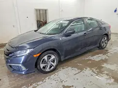 2HGFC2F60KH583727 2019 HONDA CIVIC