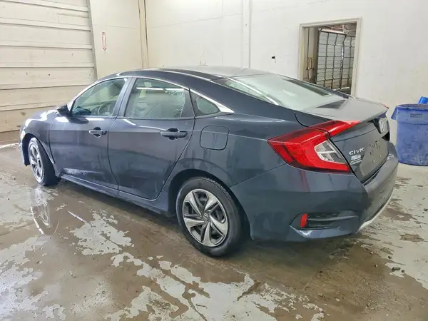 2HGFC2F60KH583727 2019 HONDA CIVIC - Image 2