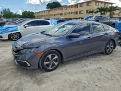 2HGFC2F60KH584909 2019 HONDA CIVIC