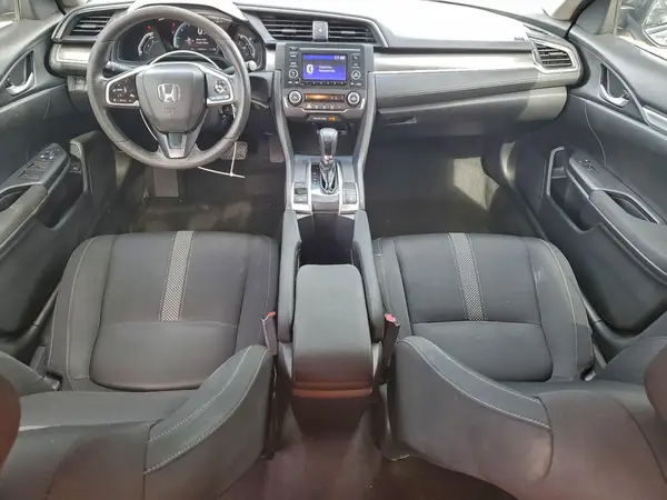 2HGFC2F60KH584909 2019 HONDA CIVIC - Image 8