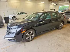 2HGFC2F60KH585140 2019 HONDA CIVIC