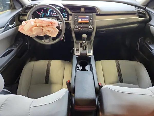2HGFC2F60KH585140 2019 HONDA CIVIC - Image 8