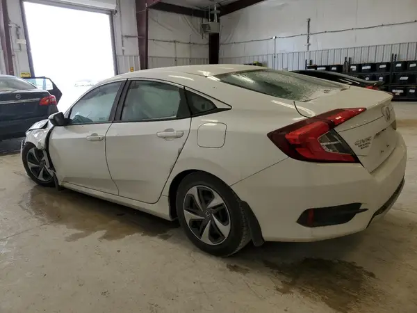 2HGFC2F60KH585493 2019 HONDA CIVIC - Image 2