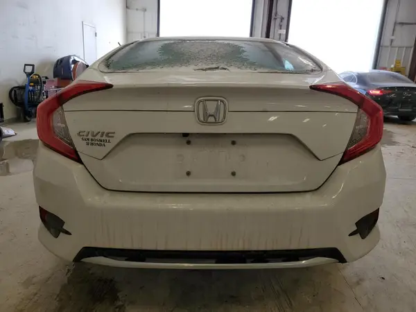 2019 HONDA CIVIC auction photo 6