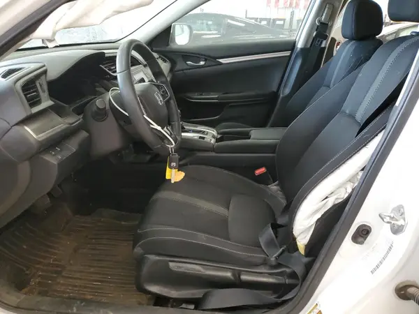 2019 HONDA CIVIC auction photo 7