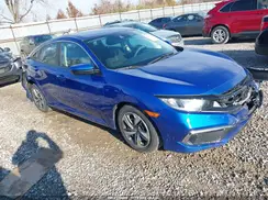 2HGFC2F60KH585784 2019 HONDA CIVIC