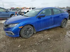 2HGFC2F60KH585851 2019 HONDA CIVIC