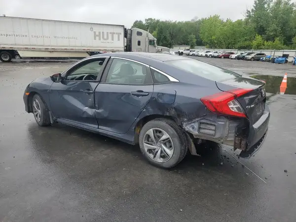 2HGFC2F60KH586904 2019 HONDA CIVIC - Image 2