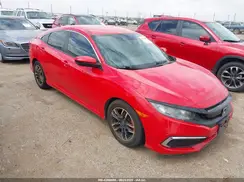 2HGFC2F60KH587146 2019 HONDA CIVIC