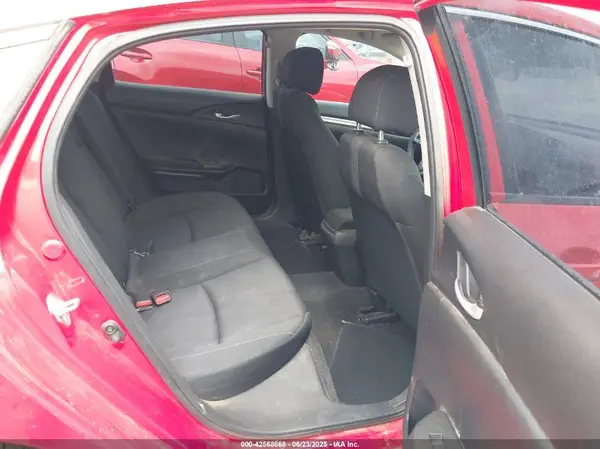 2HGFC2F60KH587146 2019 HONDA CIVIC - Image 8
