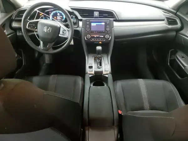 2HGFC2F60KH587437 2019 HONDA CIVIC - Image 8