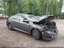 2HGFC2F60KH588040 2019 HONDA CIVIC