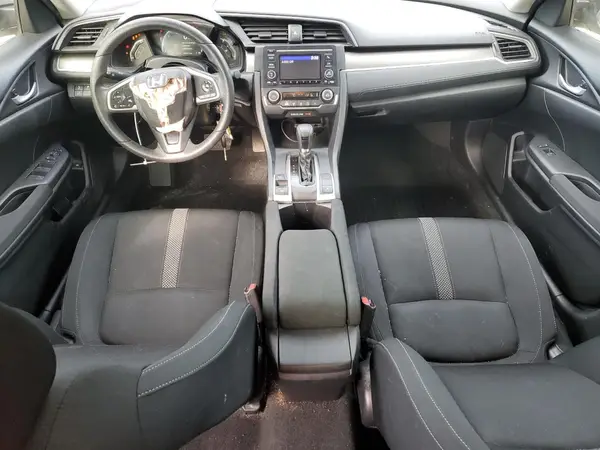 2HGFC2F60KH588085 2019 HONDA CIVIC - Image 8