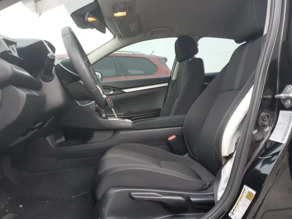 2019 HONDA CIVIC auction photo 7
