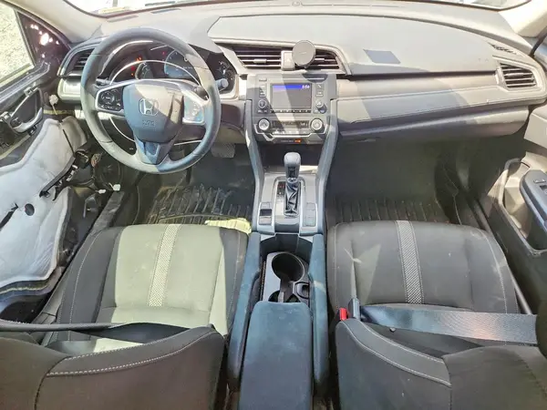 2HGFC2F60KH591388 2019 HONDA CIVIC - Image 8