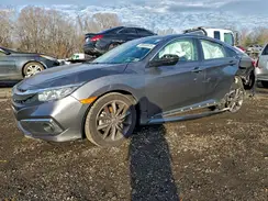2HGFC2F60KH591472 2019 HONDA CIVIC