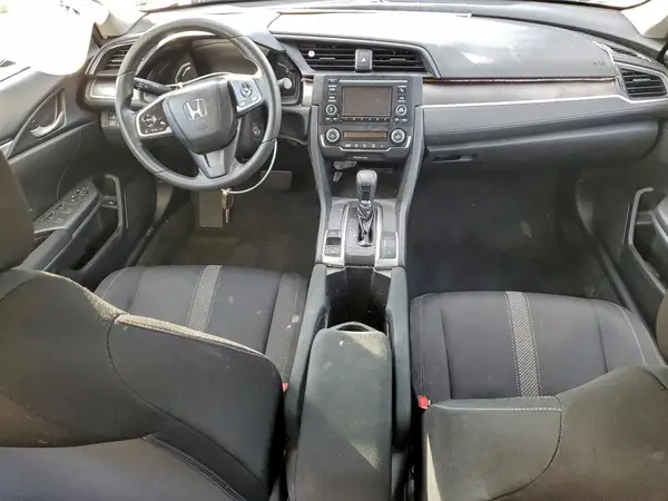 2HGFC2F60KH591472 2019 HONDA CIVIC - Image 8
