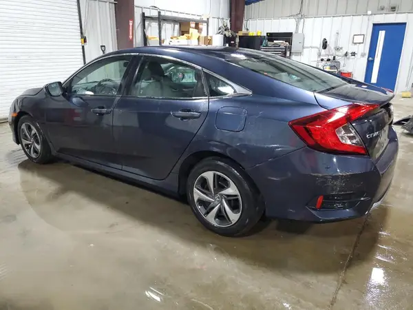 2HGFC2F60KH591892 2019 HONDA CIVIC - Image 2