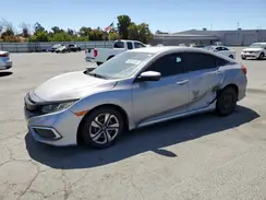 2HGFC2F60KH592069 2019 HONDA CIVIC