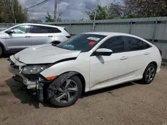 2HGFC2F60KH592606 2019 HONDA CIVIC