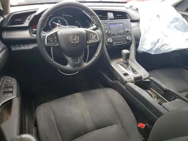 2HGFC2F60KH592606 2019 HONDA CIVIC - Image 8