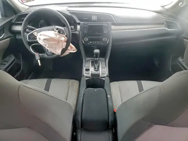 2HGFC2F60KH592881 2019 HONDA CIVIC - Image 8