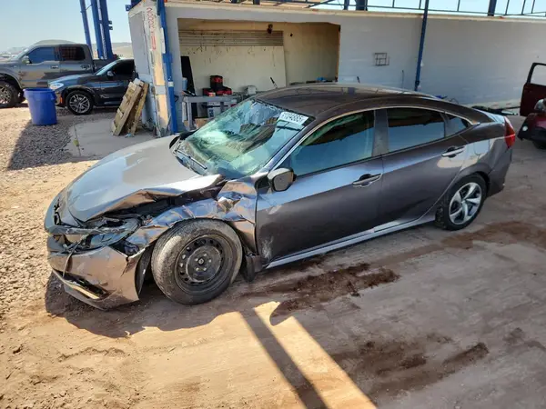 2HGFC2F60KH595876 2019 HONDA CIVIC - Image 1