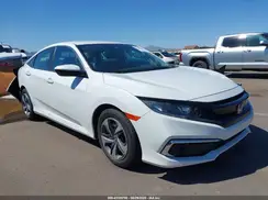 2HGFC2F60KH597482 2019 HONDA CIVIC