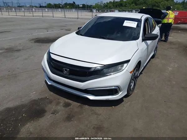 2HGFC2F60KH597790 2019 HONDA CIVIC - Image 2