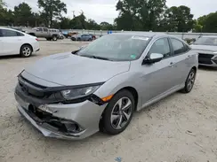 2HGFC2F60KH598227 2019 HONDA CIVIC