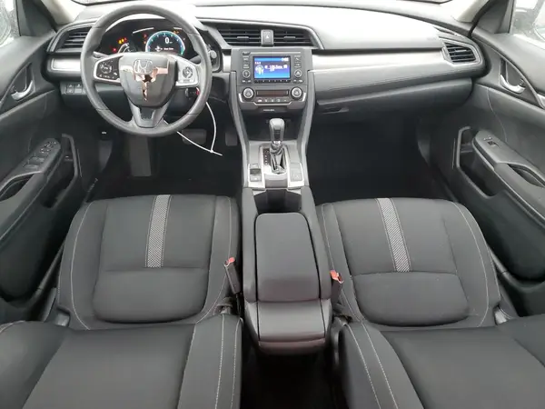 2HGFC2F60KH598227 2019 HONDA CIVIC - Image 8