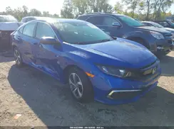 2HGFC2F60KH598258 2019 HONDA CIVIC