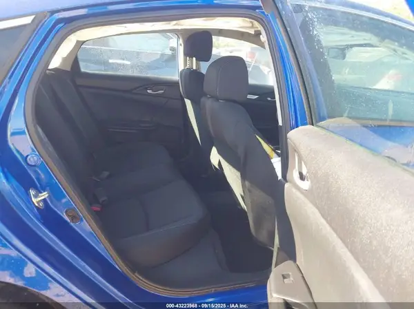 2HGFC2F60KH598258 2019 HONDA CIVIC - Image 8
